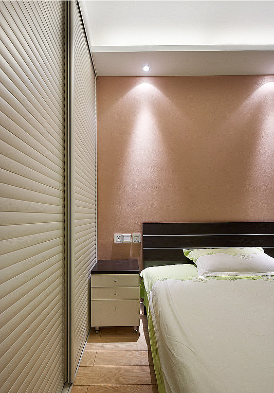 [三室两厅一厨一卫-简约实用型]88平-龙池花园-