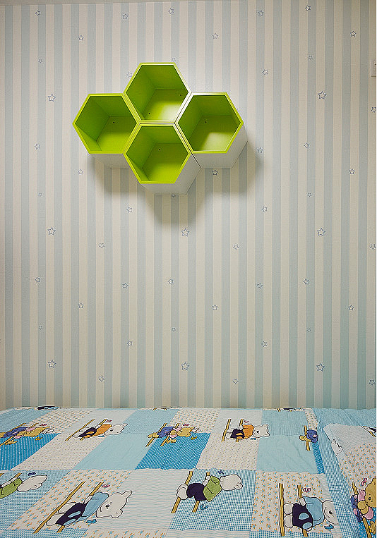 [三室两厅一厨一卫-简约实用型]88平-龙池花园-