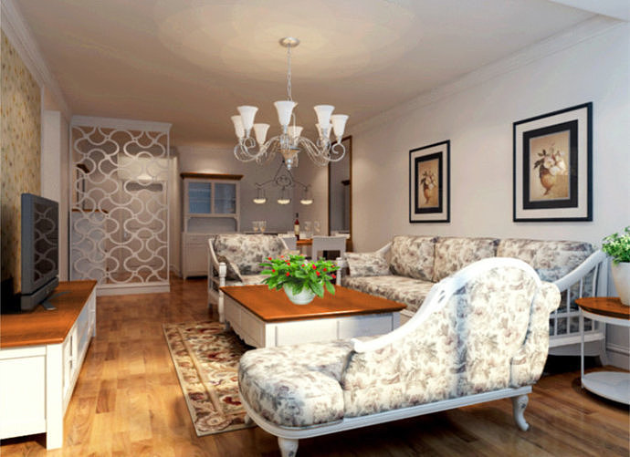 业主是一对30岁左右的夫妇，有一个5岁的女儿，比较