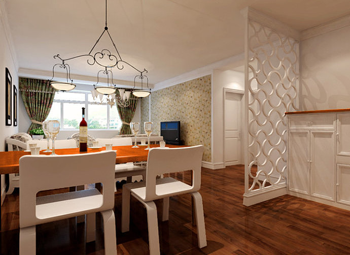 业主是一对30岁左右的夫妇，有一个5岁的女儿，比较