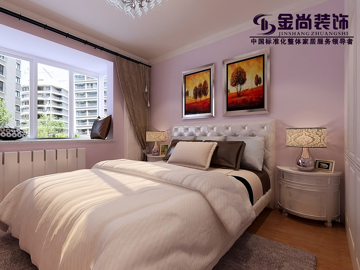 本案的设计风格是简约风格，在客厅上业主要求要简单而