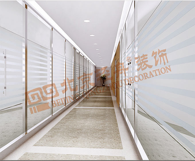 本方案观山湖区的办公设计，甲方是建筑公司。老总的要