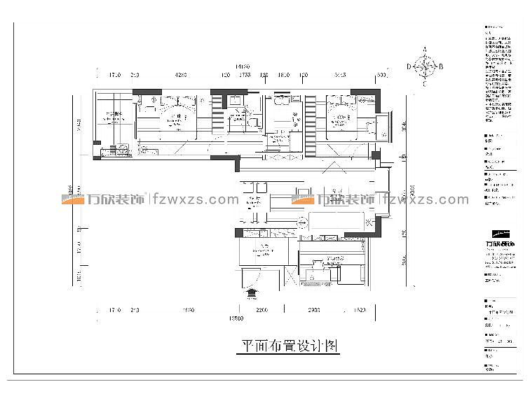 本案以冷艳出彩，结合了现代人的炫、帅、酷等特性，营