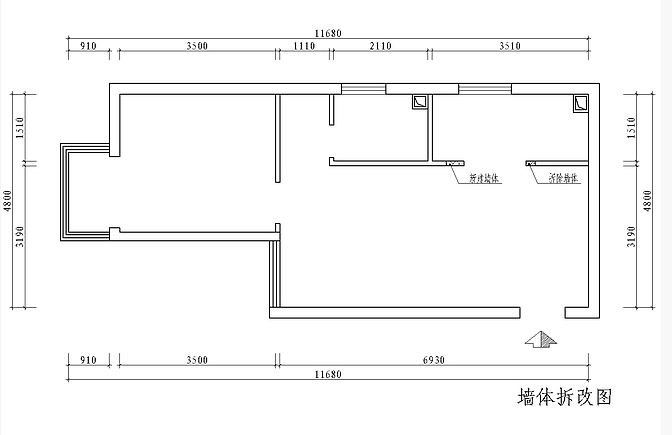 一居室60平简约装修。给人温馨舒适的感觉