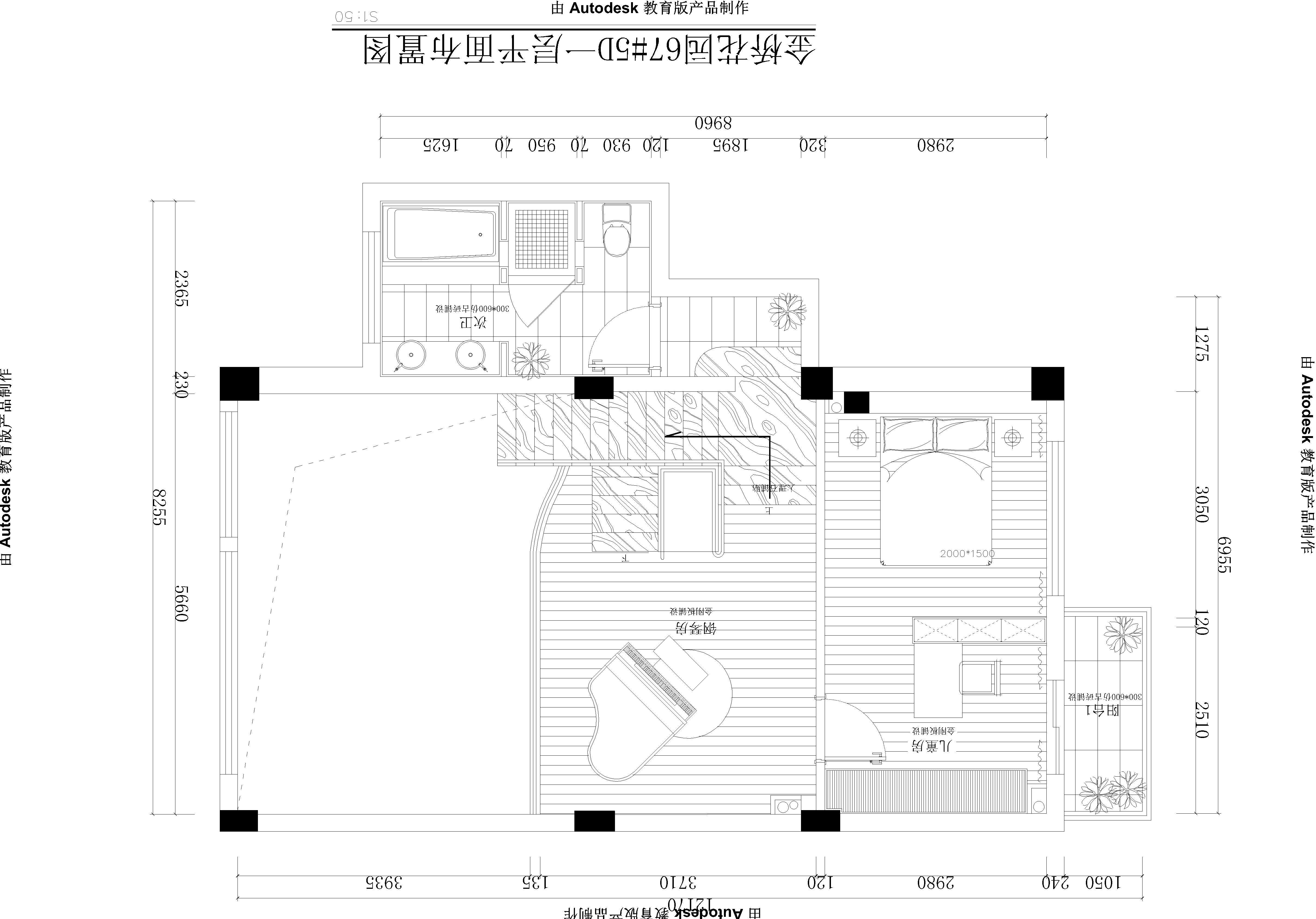 新古典主义的设计风格其实是经过改良的古典主义风格。