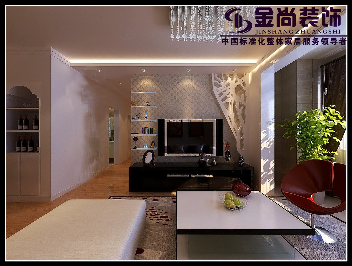 业主是一对80后新婚夫妇，媳妇刚怀孕，对环保要求较