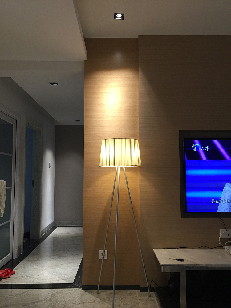 方直君御后现代极简完工实景
