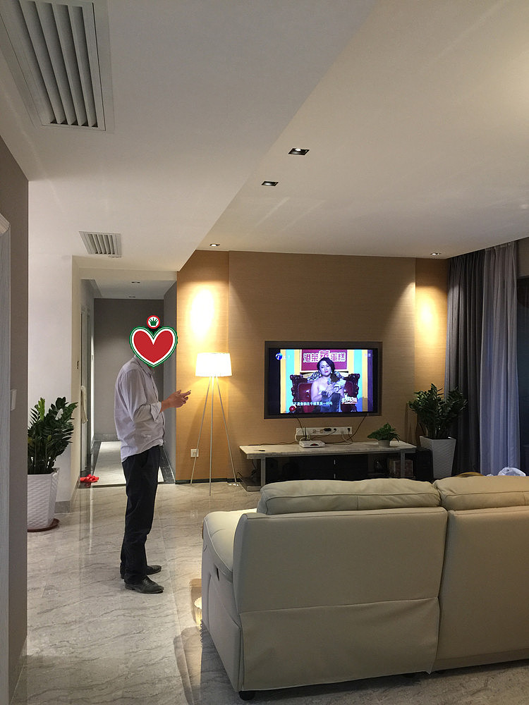 方直君御后现代极简完工实景