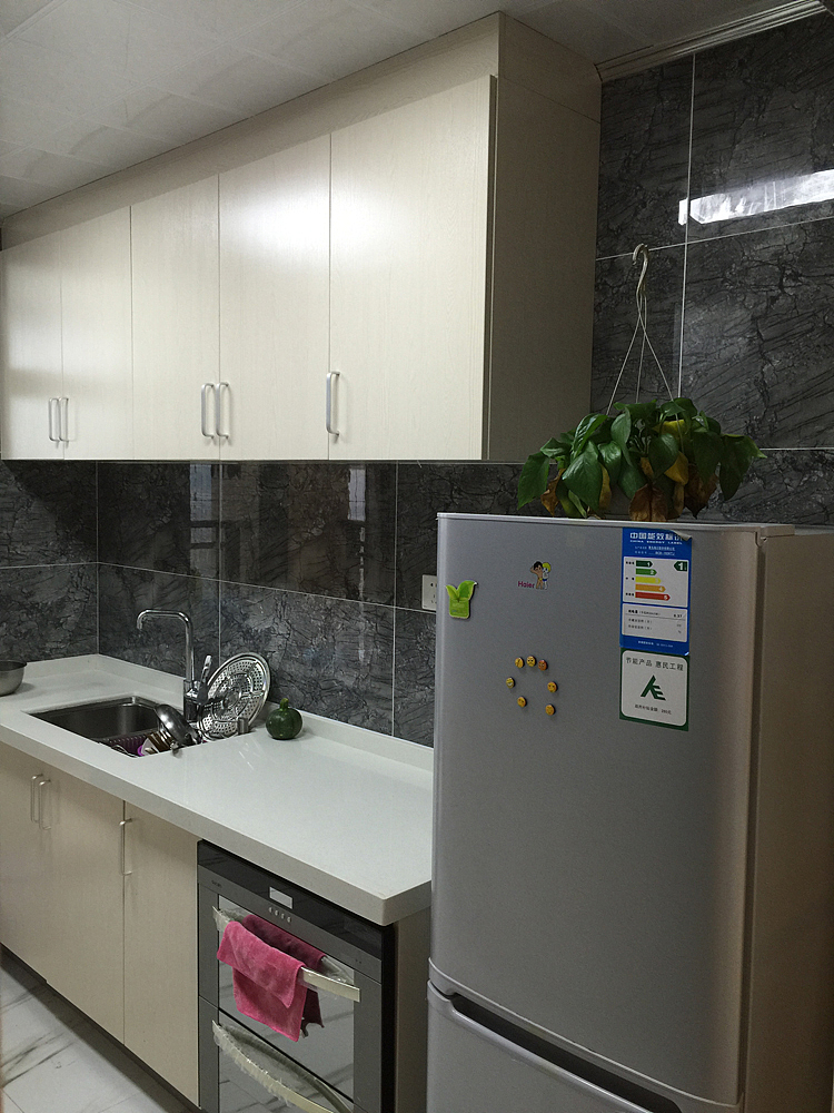 方直君御后现代极简完工实景