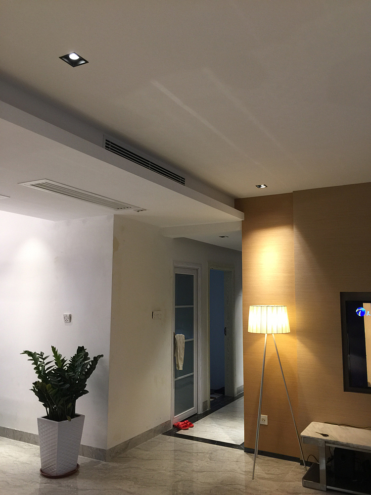 方直君御后现代极简完工实景