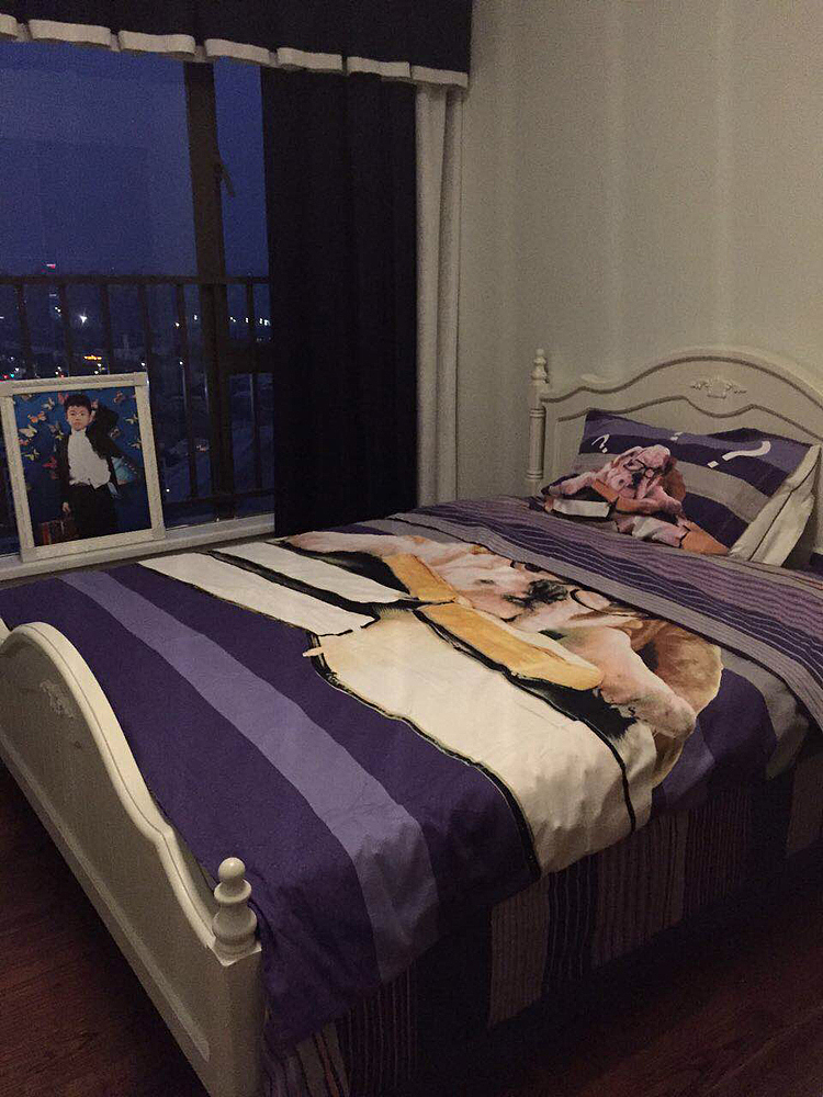 方直君御后现代极简完工实景