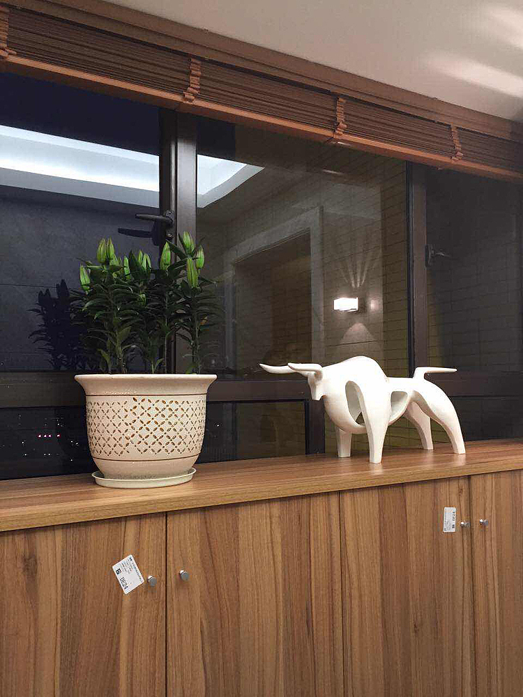 方直君御后现代极简完工实景