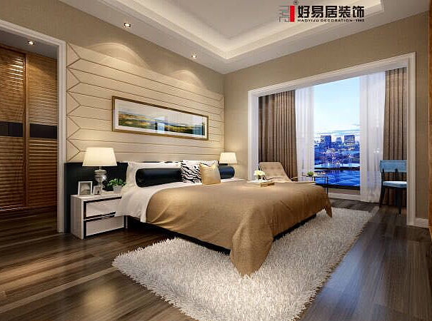 好易居——湖滨首府