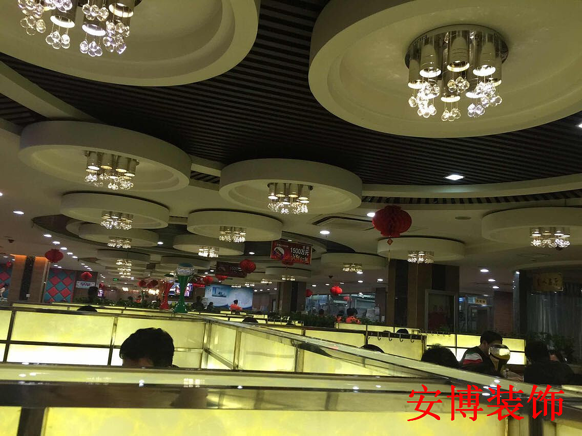 下沙天城东路 好东西店铺  230平方 现代风格