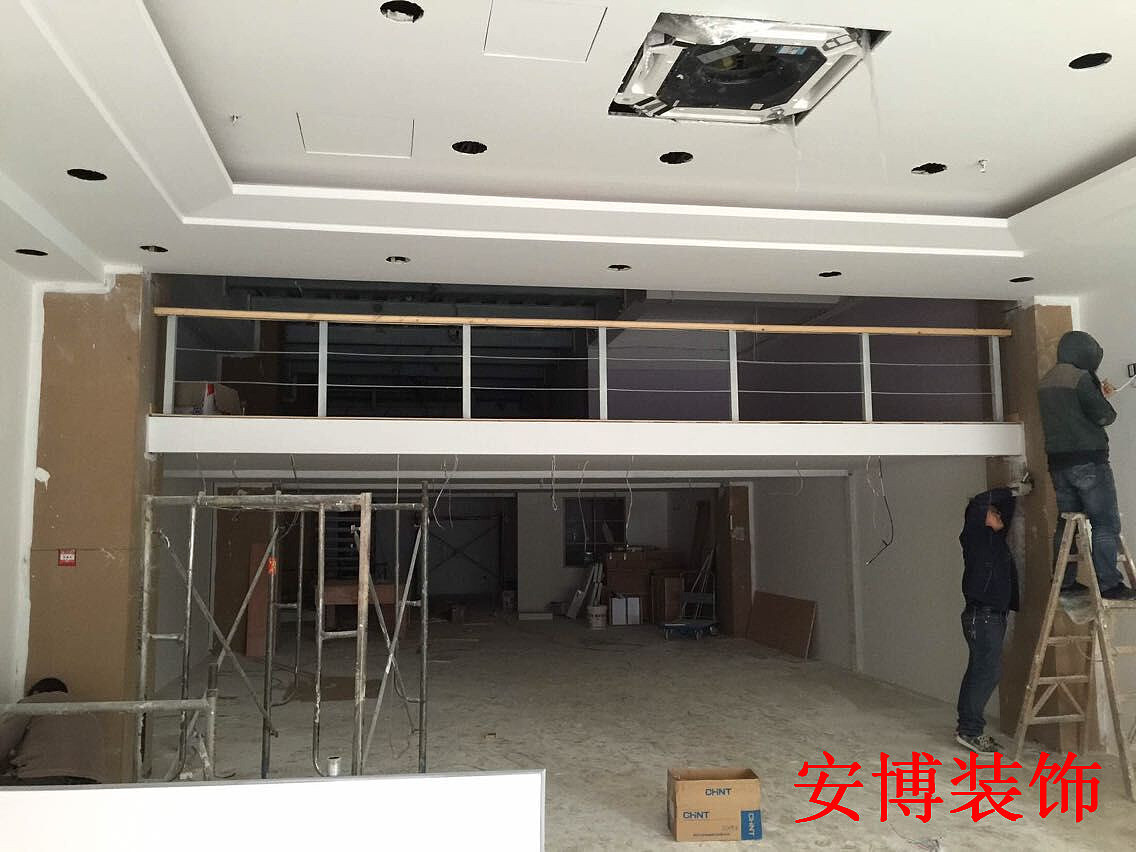 下沙天城东路 好东西店铺  230平方 现代风格