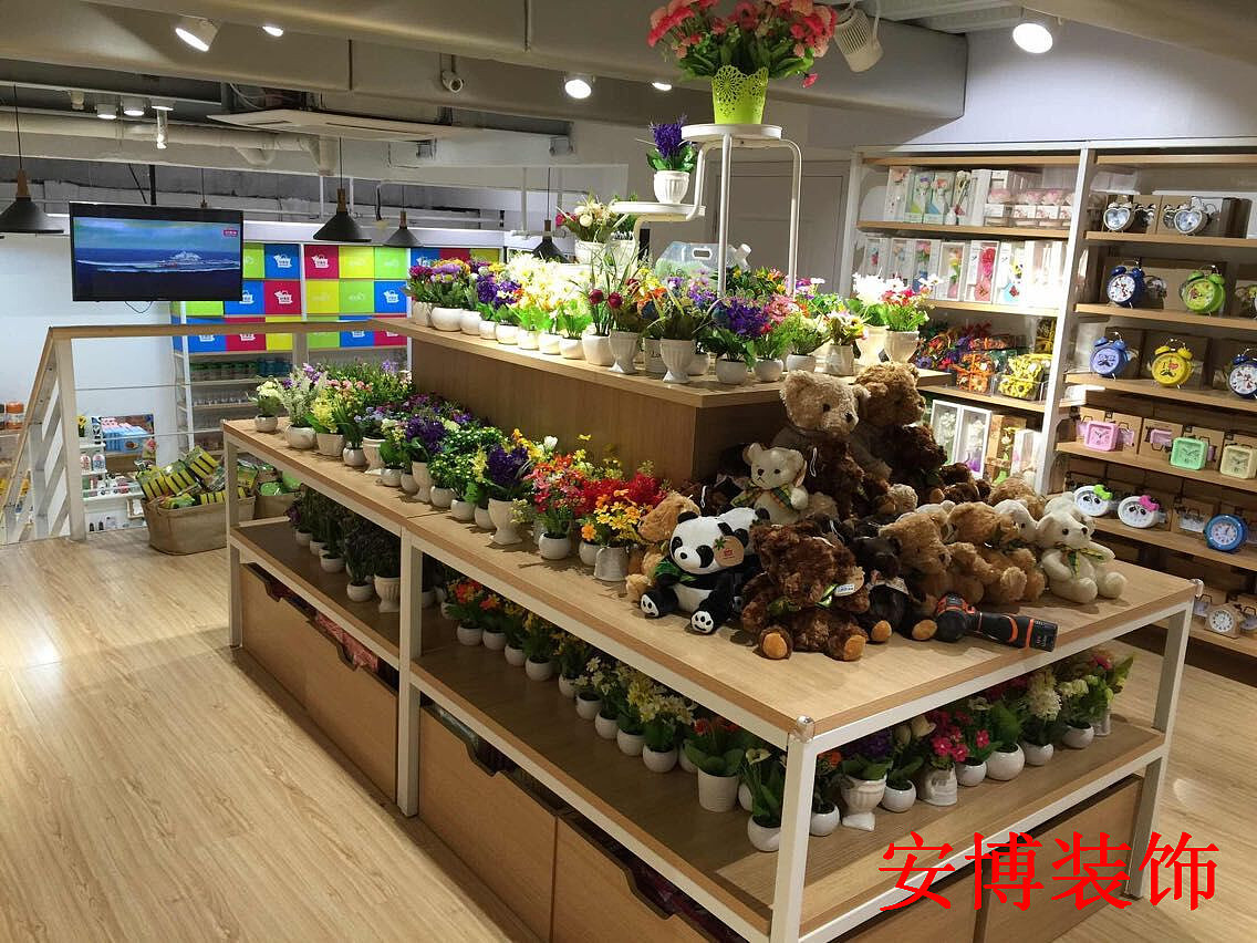 下沙天城东路 好东西店铺  230平方 现代风格