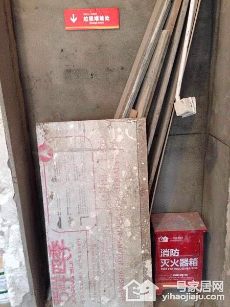 银仁御墅 水电施工