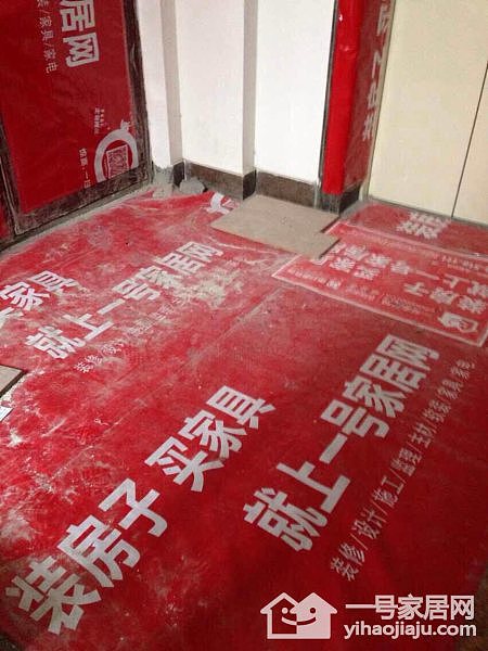银仁御墅 水电施工