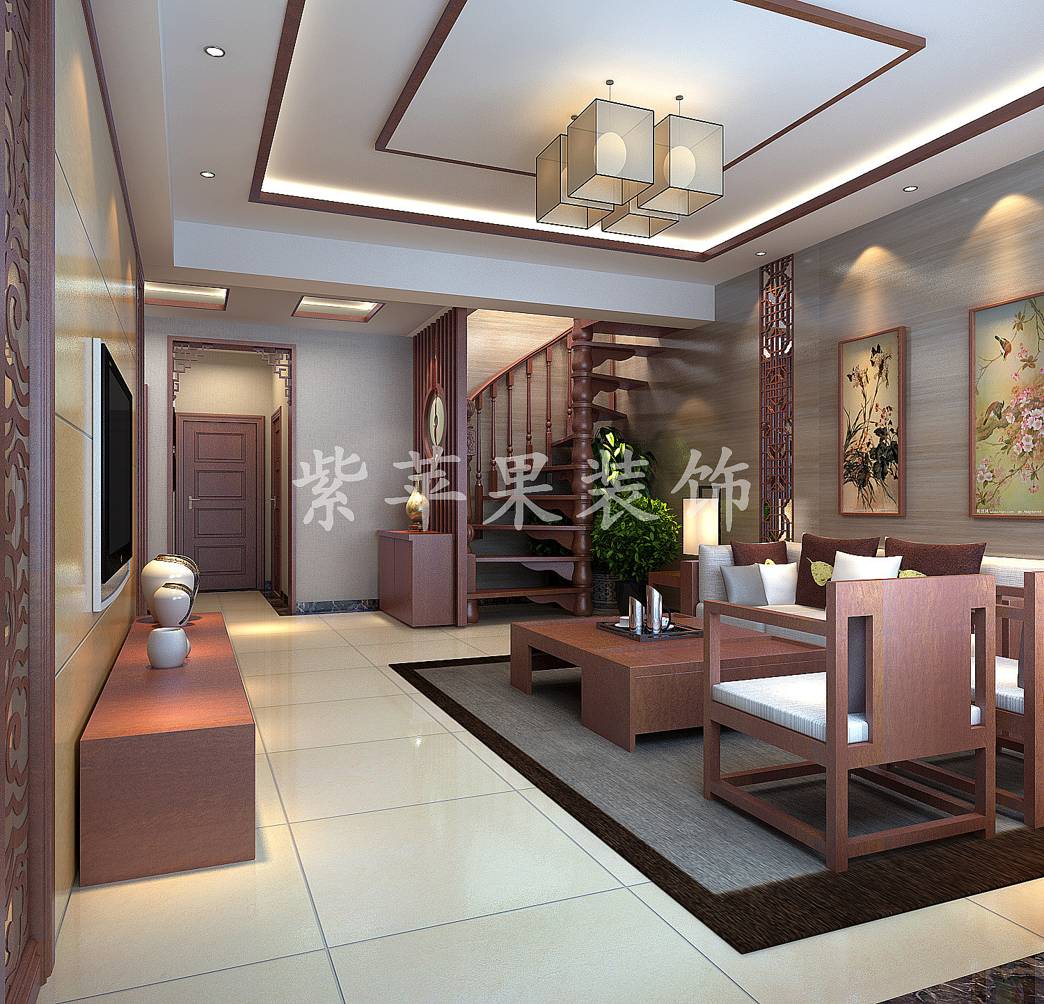 龙潭公馆
