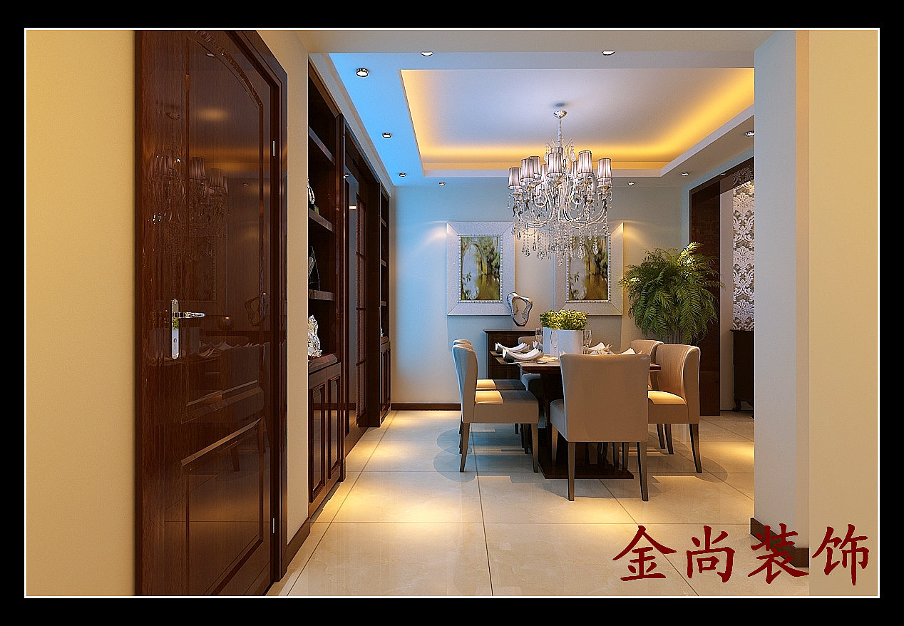 设计师使用混搭的风格融合东西方美学精华元素，将古今
