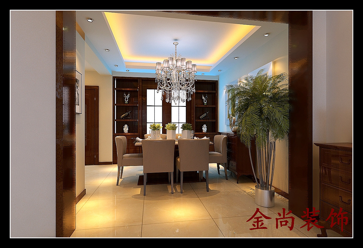 设计师使用混搭的风格融合东西方美学精华元素，将古今