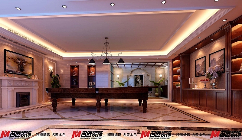 简约风格