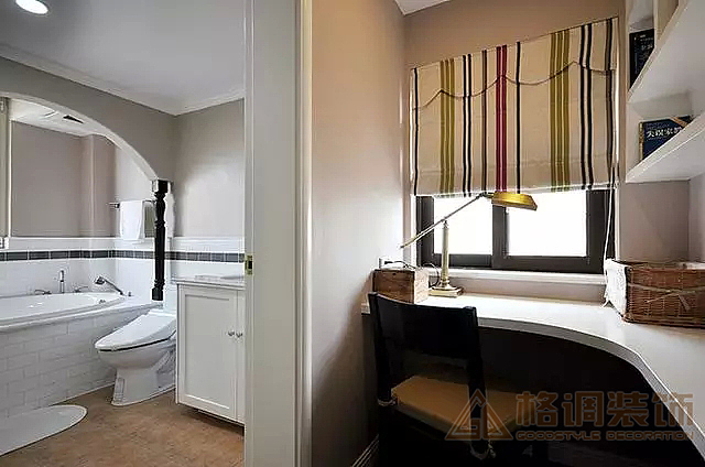 约克郡建筑面积：120平米户 型：三室两厅装修风格