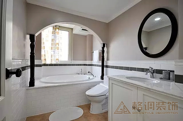 约克郡建筑面积：120平米户 型：三室两厅装修风格