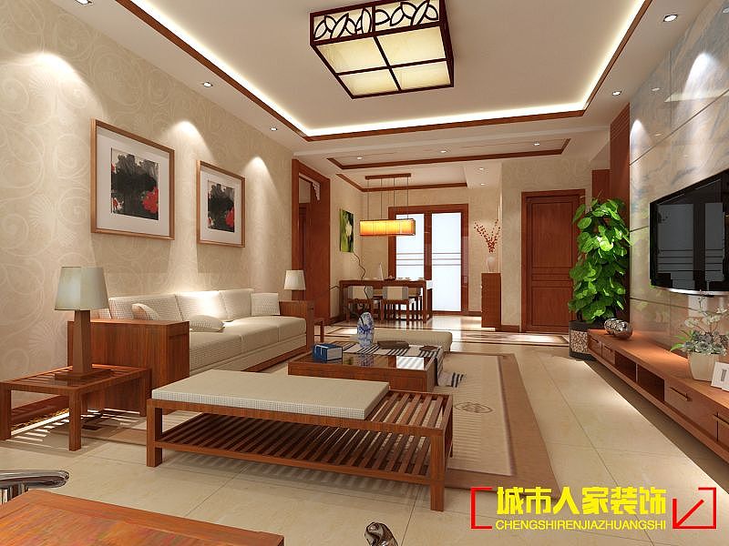 设计说明:针对现存户型问题，解决入户正对卫生间门的