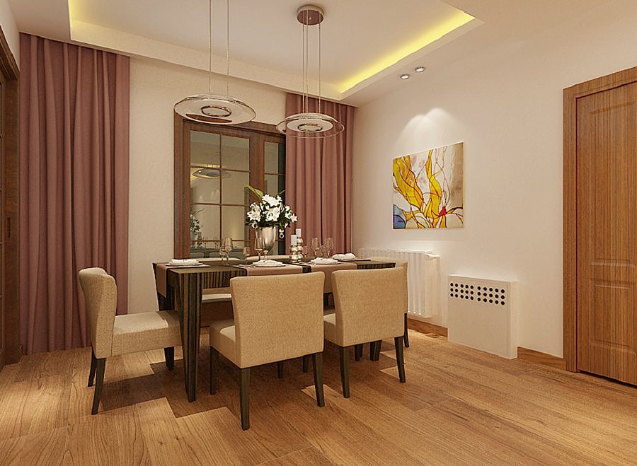 现代简约、清新、舒适、宁静高性价比完美家居