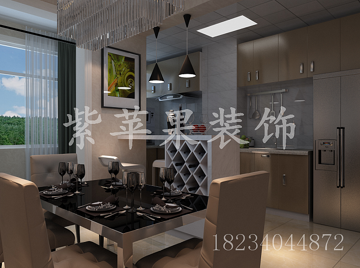 首开·国风上观140
