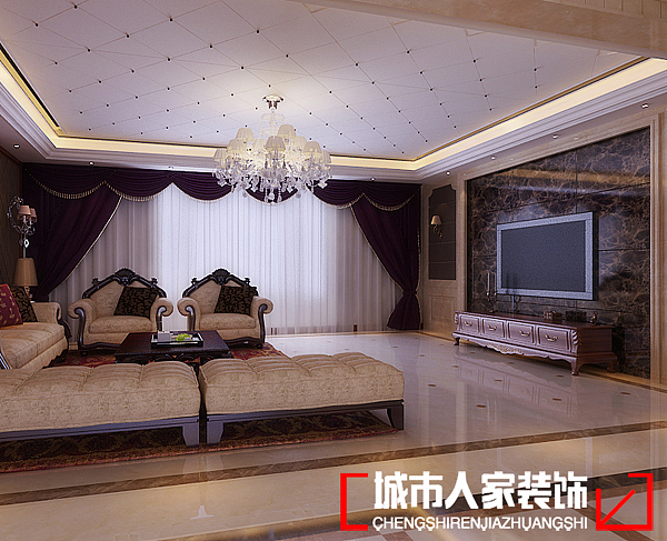 中央公园设计案例
