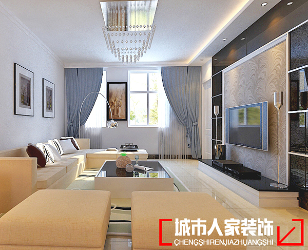 奥林城小区