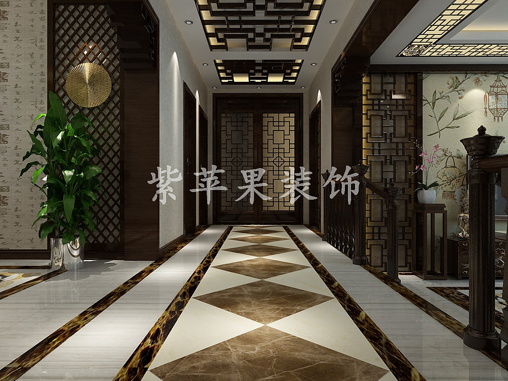 玉泉龙苑260平米