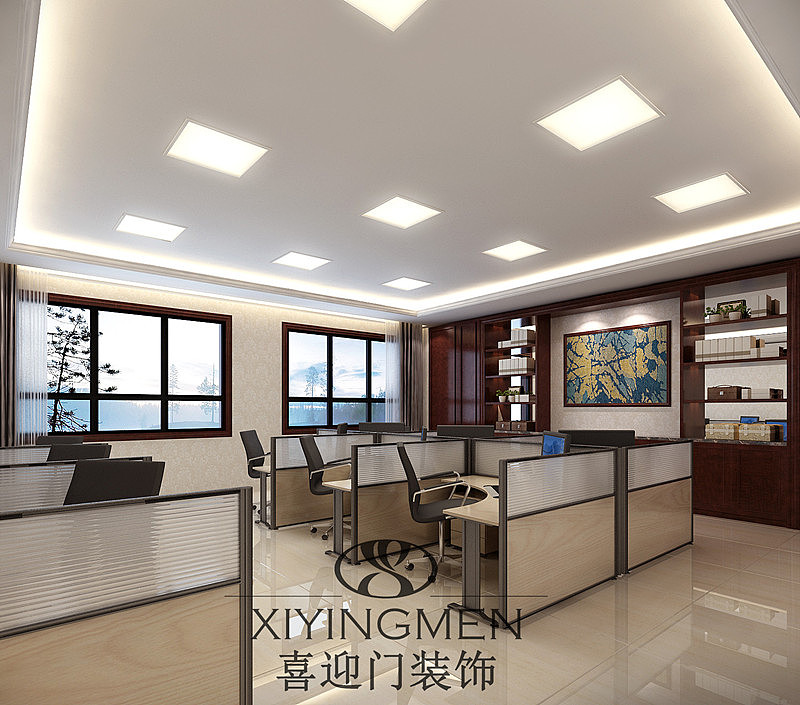 官桥自建办公楼