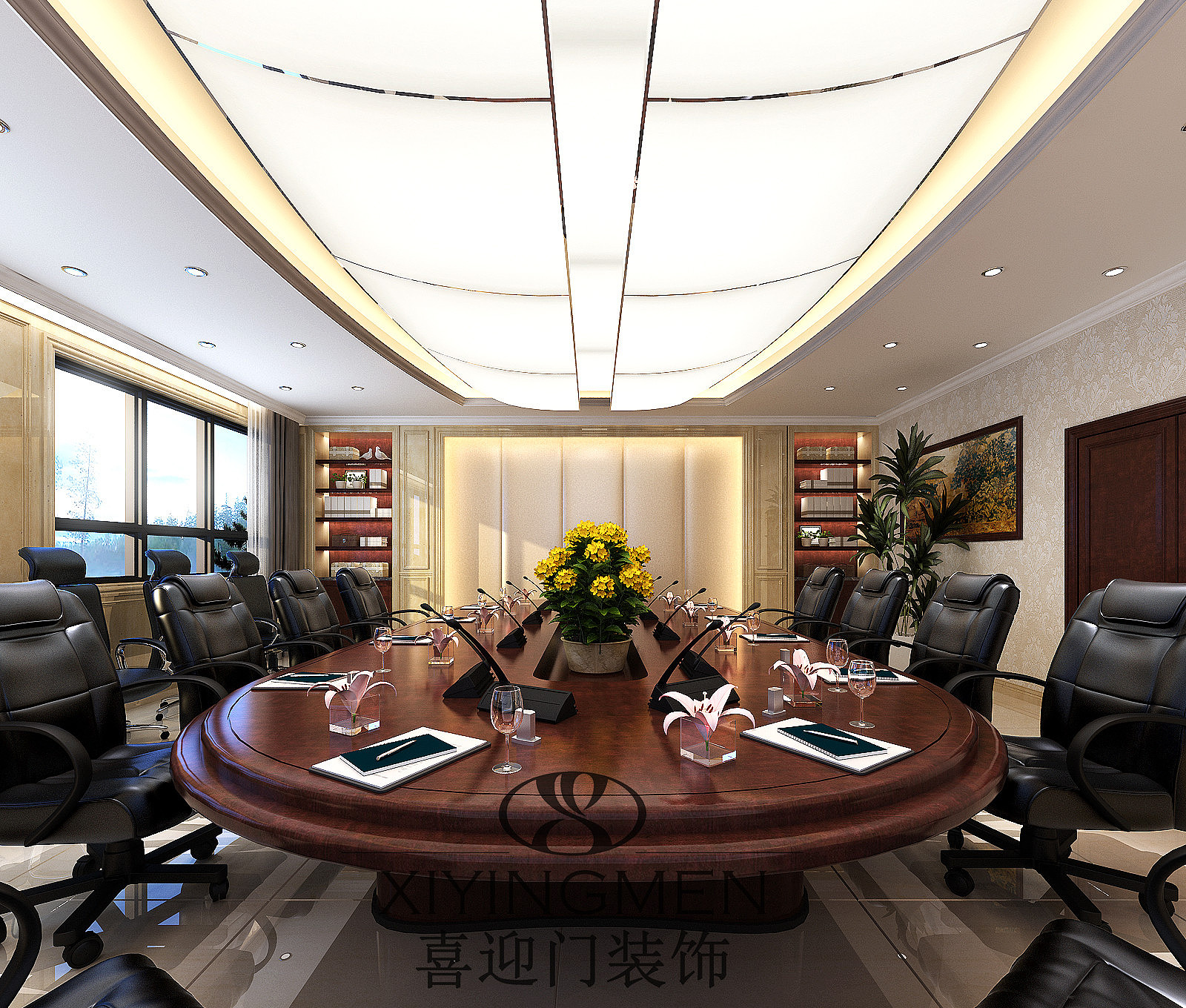 官桥自建办公楼