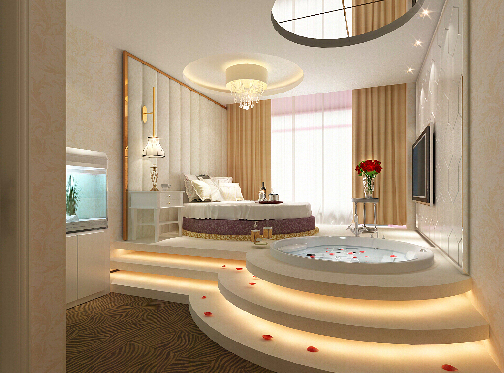 海口市主题酒店设计