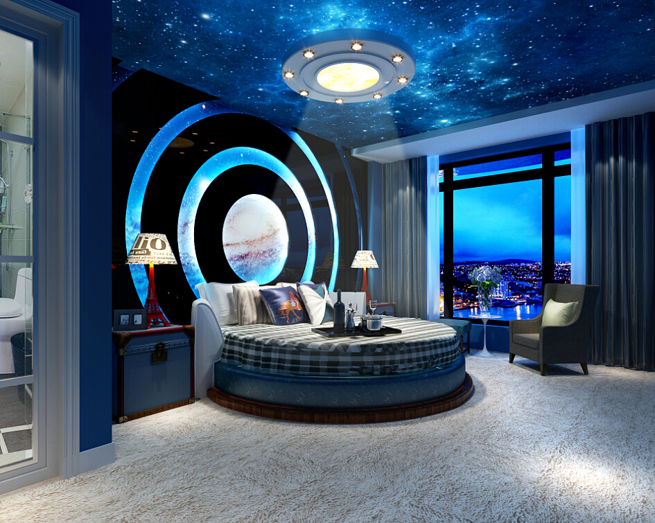 海口市主题酒店设计