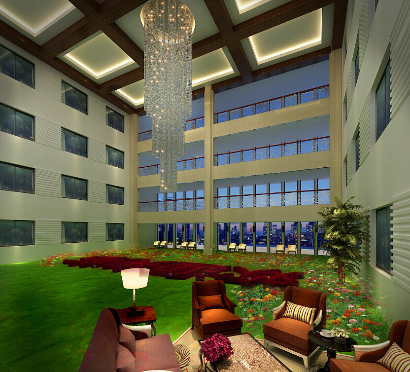 海口市主题酒店设计