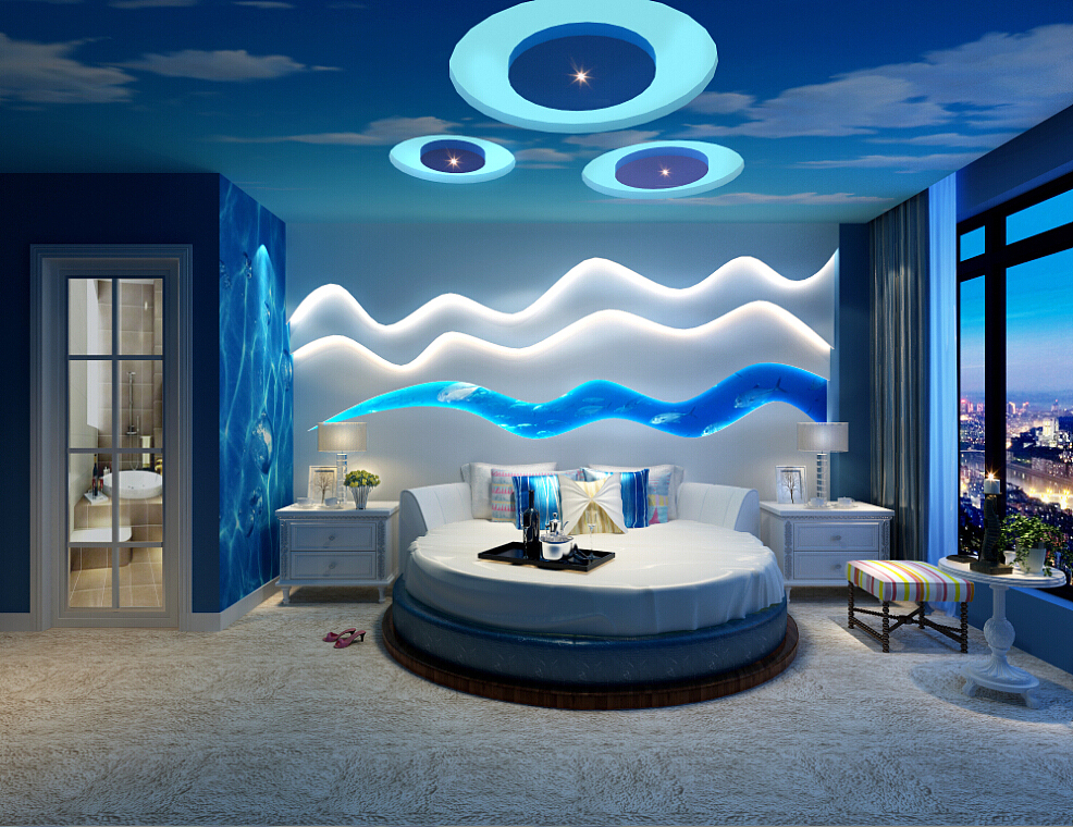 海口市主题酒店设计