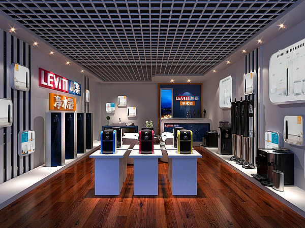 盛世家居展示厅