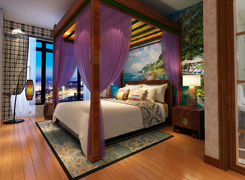 海口市主题酒店