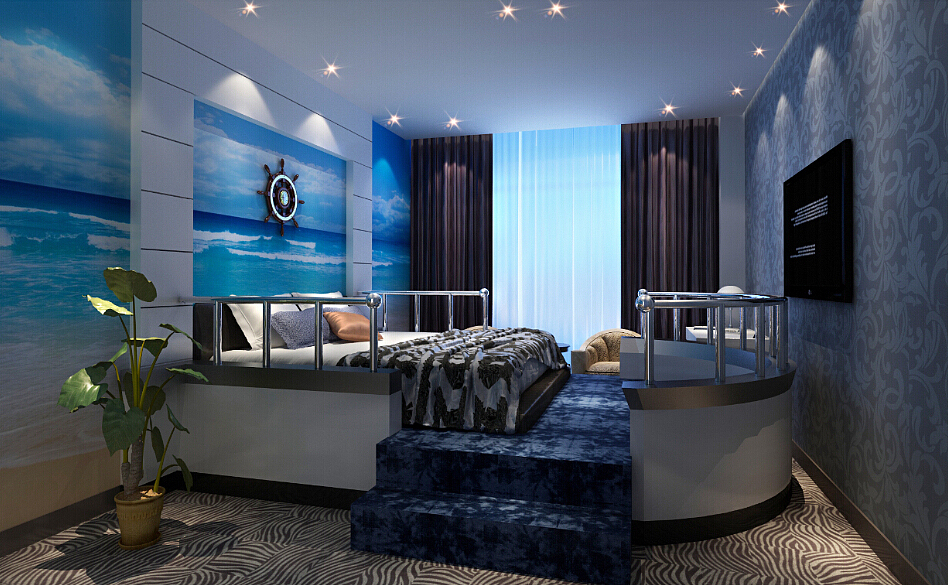 海口市主题酒店