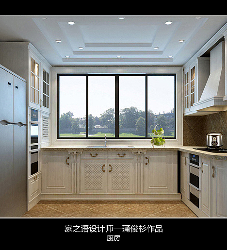 蒲俊杉设计作品