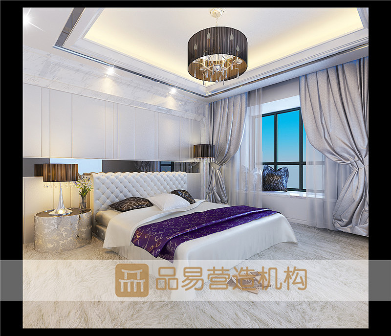 品易空间营造机构系厦门本地装修航母龙安盛装修工程有