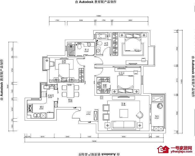 极简主义以塑造唯美的、高品位的风格为目的，摒弃一切