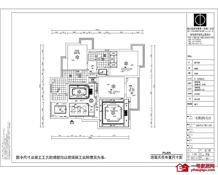  本套设计以创意创新为主，入户厅的合理划分，既做了