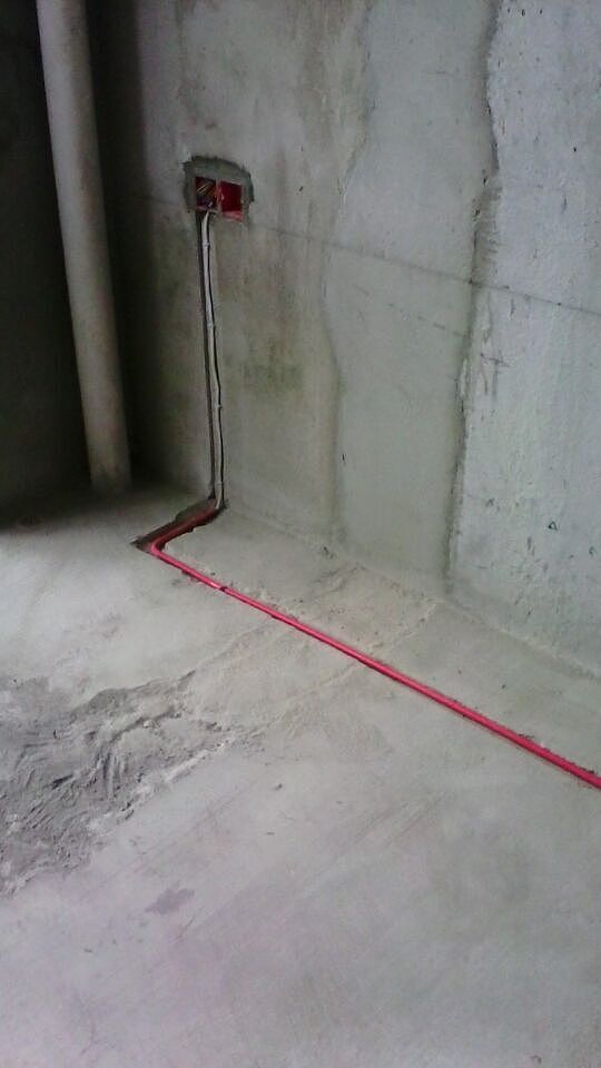 水电改造可以说是在装修中最重要的一个工程，水电维系