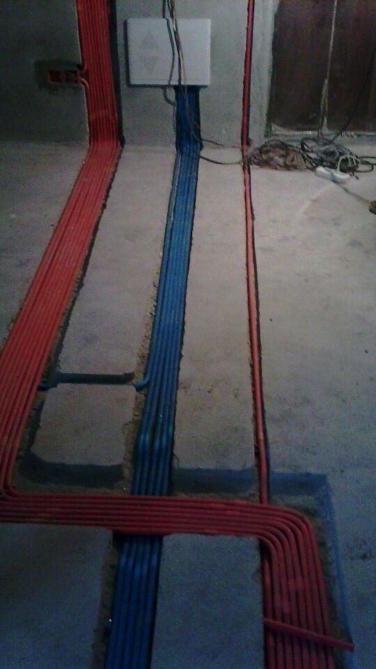 水电改造可以说是在装修中最重要的一个工程，水电维系