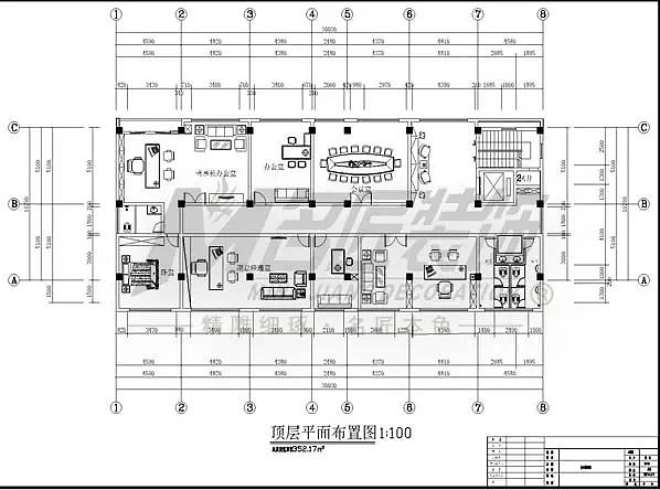 麻章自建办公楼